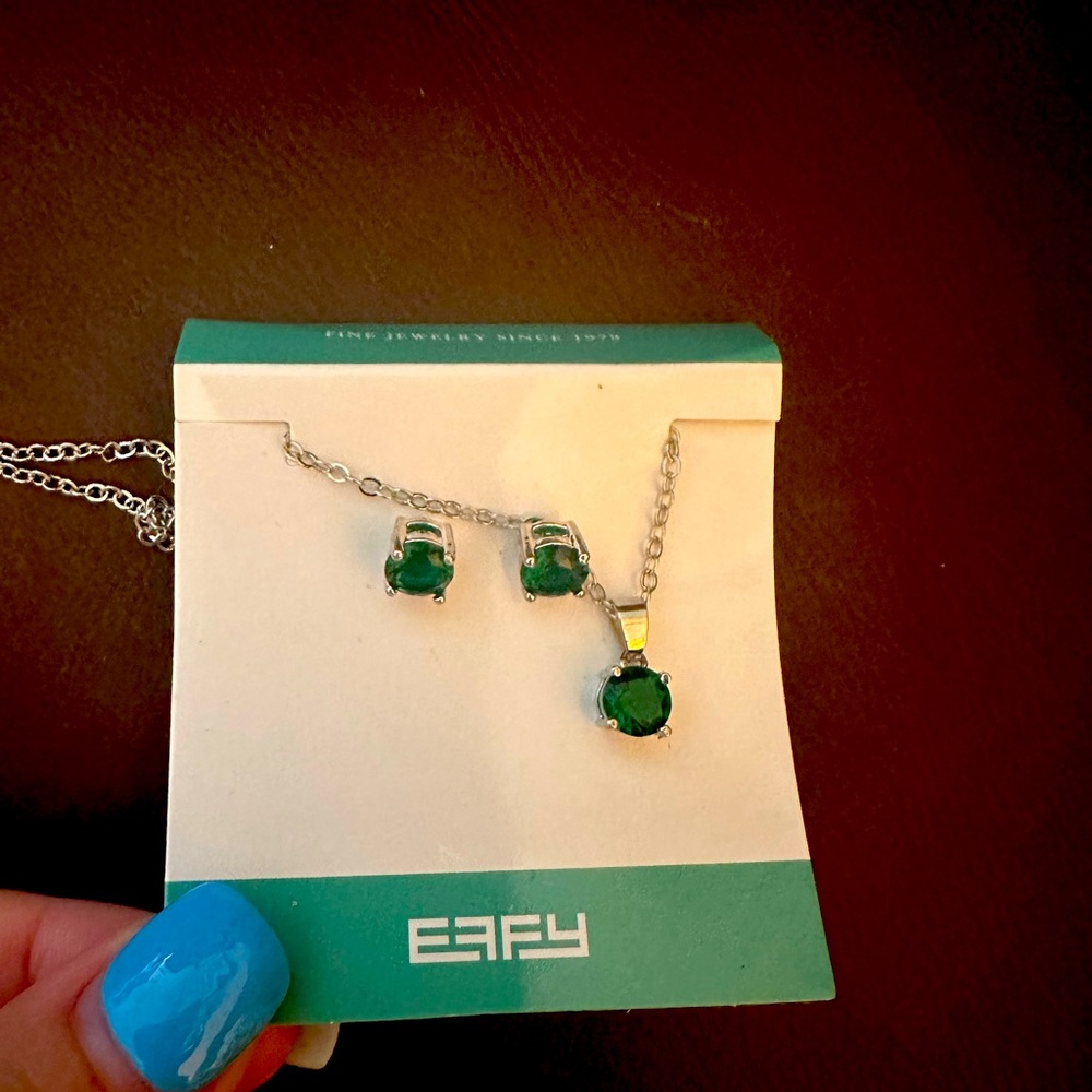 Effy jewelry set